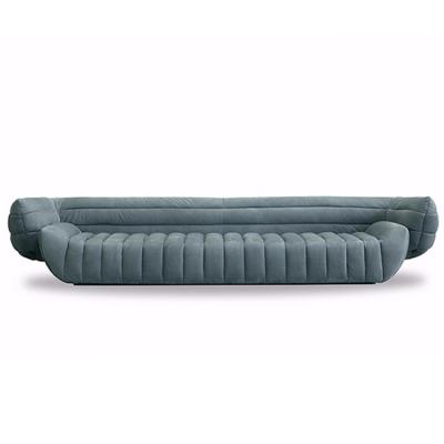 實(shí)物 意大利巴克斯特baxter  Tactile Sofa觸覺切面切片沙發(fā)  布藝皮革真皮單人雙人多人沙發(fā)