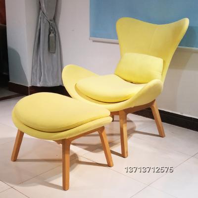 現(xiàn)貨懶人沙發(fā)休閑躺椅 北歐美玻璃鋼造型椅 酒店地產(chǎn)樣品房商家用