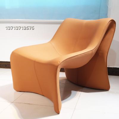 意大利設(shè)計(jì)師卡西納  高根鞋休閑椅 樣板房酒店會所現(xiàn)代極簡約客廳酒店沙發(fā)北歐椅 卡西娜