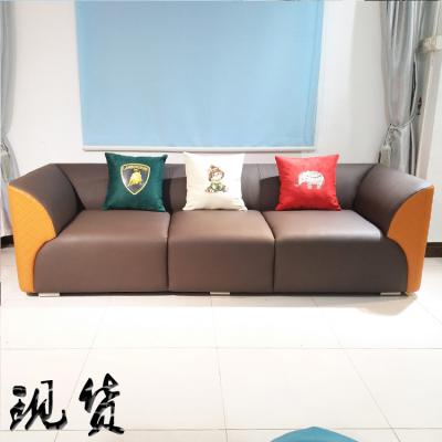 實物現(xiàn)貨| 賓利同款家具溫斯頓刺繡沙發(fā) 單人位雙人位 三人位真皮沙發(fā)2.4米長