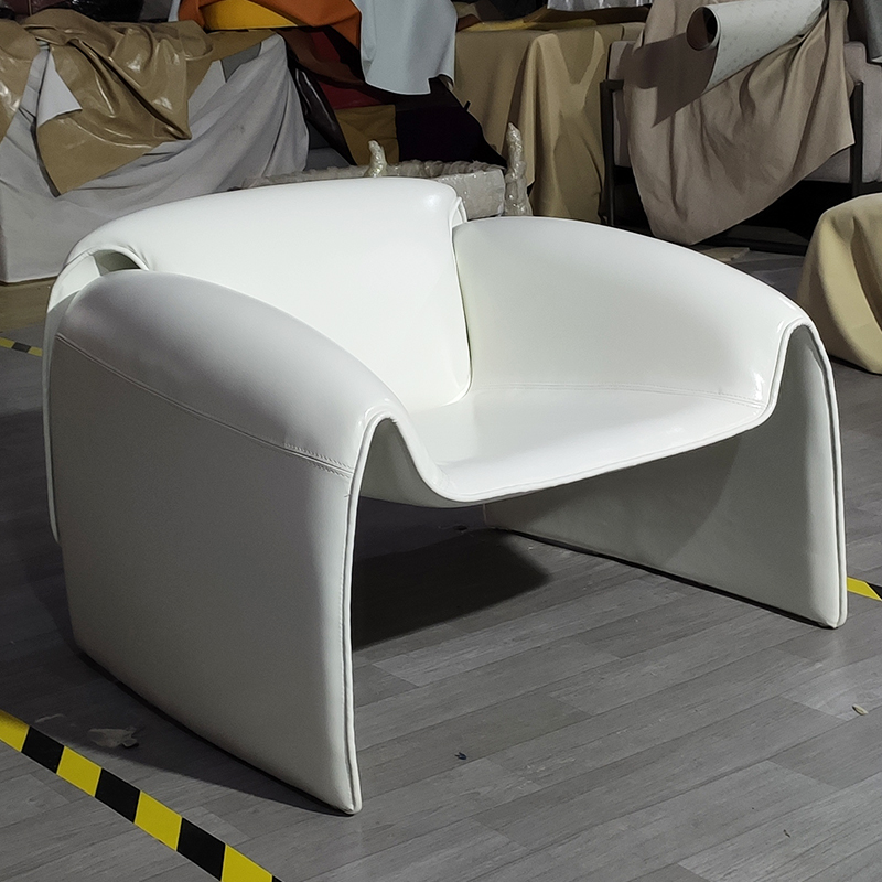 實物 意式設(shè)計師 高科技感螃蟹椅 時尚簡約現(xiàn)代 客廳異形 沙發(fā)休閑椅 國際大牌家具高仿