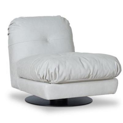 意大利2022年新款 巴克斯特米蘭扶手沙發(fā)大象椅休閑椅 單人位沙發(fā)椅 帶轉盤可轉動