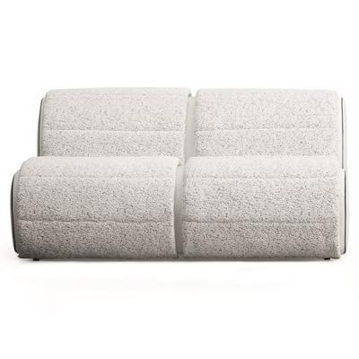 2022年意大利弗洛植物扶手椅 單人雙人沙發(fā)椅 異形加墊酒店輕奢家具