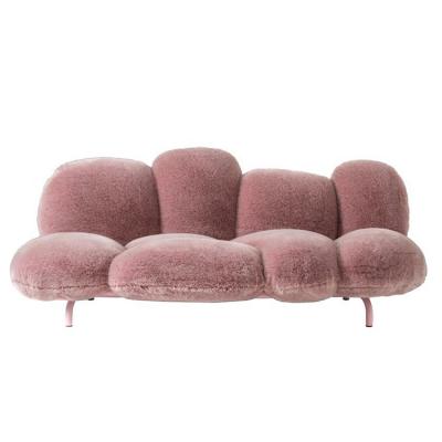 實(shí)物 Edra Cipria sofa 綿羊軟體沙發(fā) Cipria系列家具床鋪 意大利艾德拉西普里亞