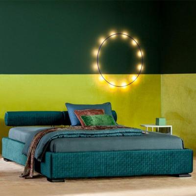 意大利Twils 床鋪系列 單人床雙人床多人床 五金不銹鋼電鍍軟體單人沙發(fā)床