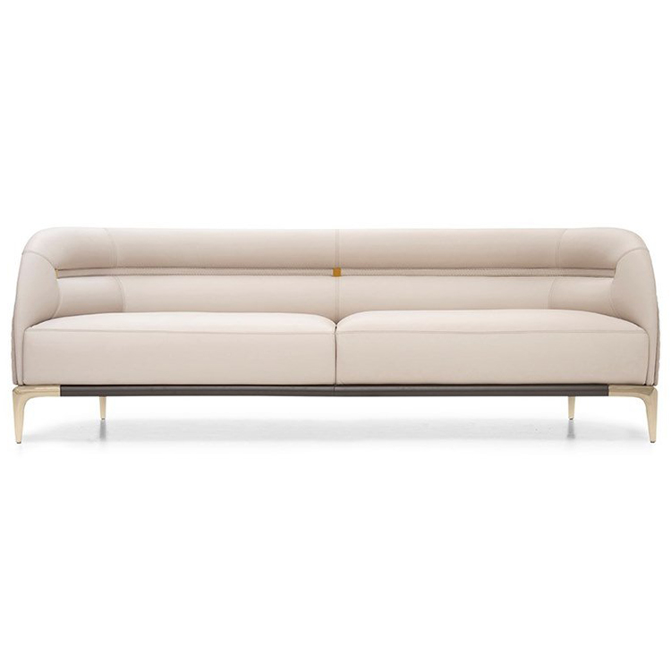 意大利Tonino Lamborghini Casa蘭博基尼 不銹鋼異開光滑圓腳架 酒店家用商用會(huì)所鍍金銅色家具