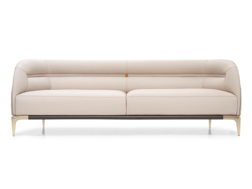 意大利Tonino Lamborghini Casa蘭博基尼 不銹鋼異開光滑圓腳架 酒店家用商用會所鍍金銅色家具