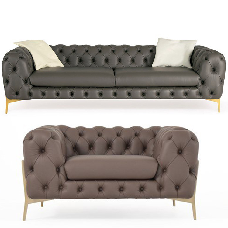 4款:Albania 2022 VIP Saloti BELLADONNA sofa吉安娜 貝拉多娜沙發(fā)雙人單人腳踏床邊凳長凳復(fù)古拉扣 歐式意式輕奢