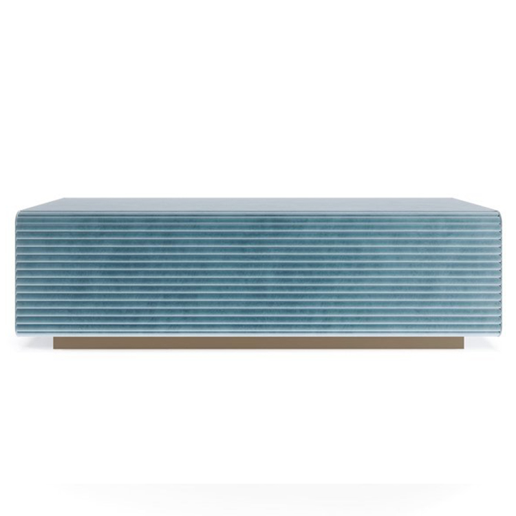 四款 意大利Reflex本能家具 Marco Cocco 玻璃鋼餐椅 茶幾 長凳 電鍍餐桌 五金不銹鋼