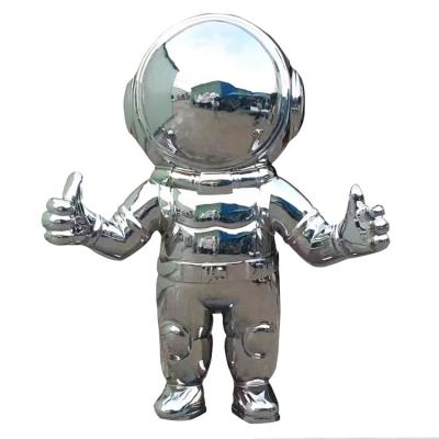 玻璃鋼電鍍噴鍍室內外異形家具飾物飾品鍍色高檔家具實物