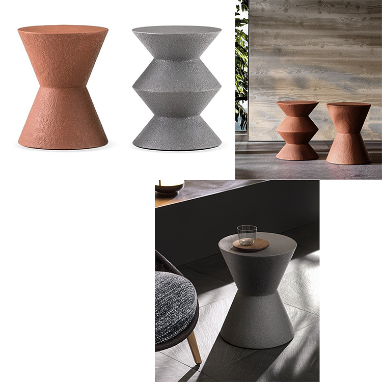 Minotti 三款 新品 米洛提百葉窗茶幾 LOUVER table CESAR OUTDOOR Inoda  Sveje YOKO 餐椅邊幾