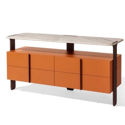 Carpanese  Home 三款柜子   Matteo Zorzenoni 喀爾巴語家居 艷麗五彩邊柜酒柜碗柜