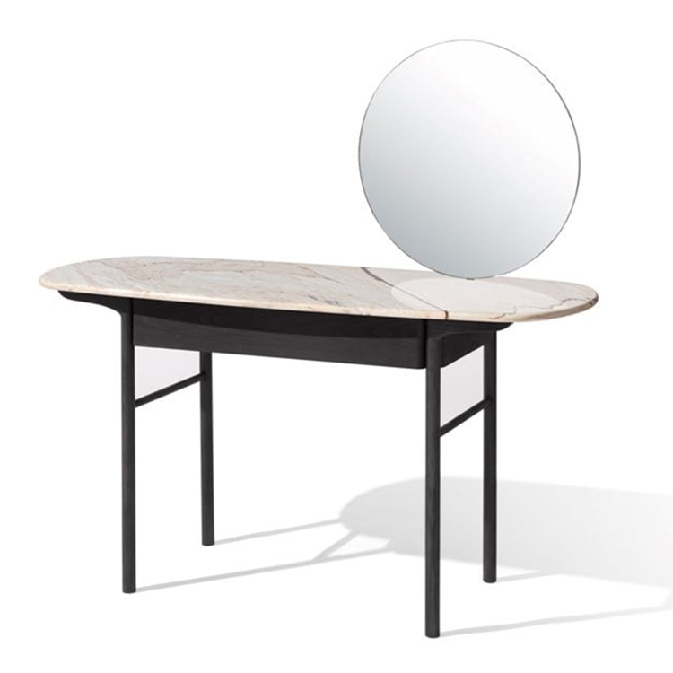 三款:意大利Carpanese Home 梳妝臺 柜子 邊柜 2023年新品