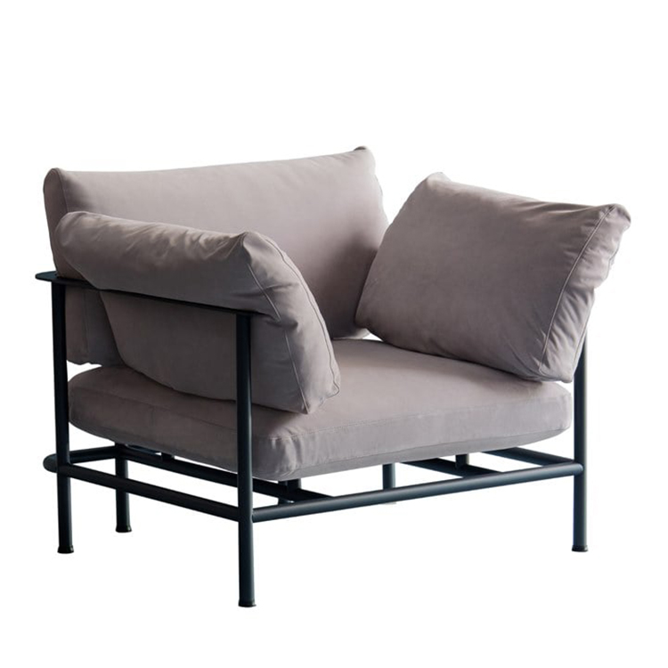 意大利兩款沙發(fā)休閑椅 Gervasoni  Paola Navone  多人沙發(fā) Potocco ELODIE休閑椅