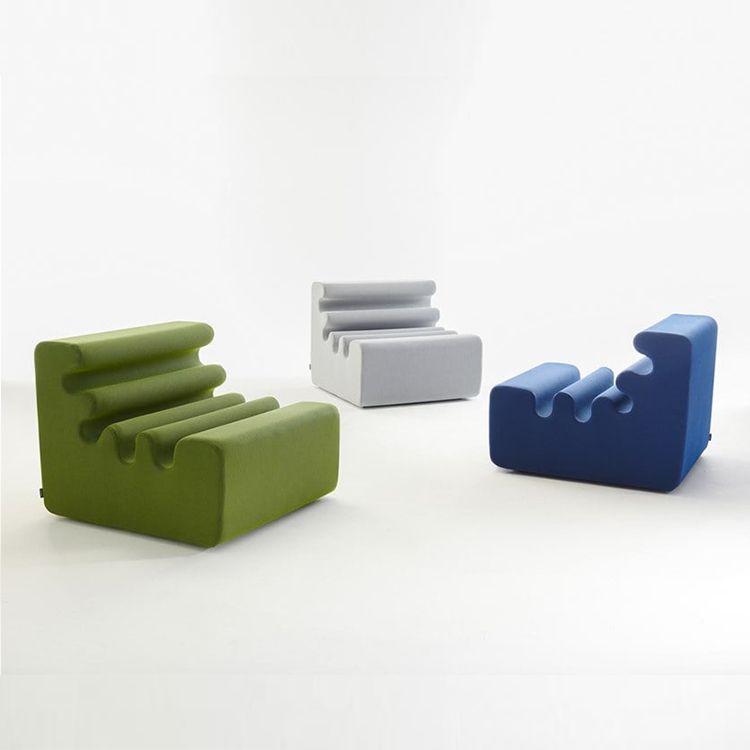 2款沙發(fā)椅 大人Zanotta 躺椅搖椅 無(wú)扶手沙發(fā)椅 Liisi Beckmann