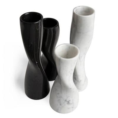 2款花瓶 Ligne Roset寫意空間盧吉家具lueasygi 玻璃鋼大小花瓶可定制顏色