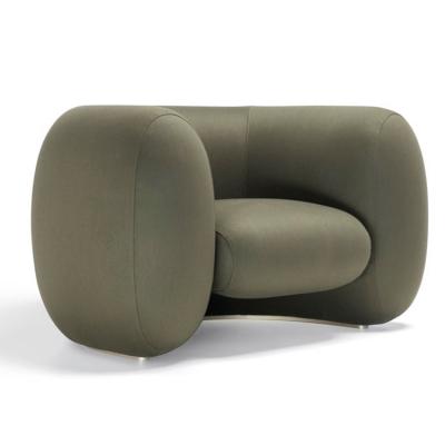 2023年十款Naoto Fukasawa單人休閑沙發(fā)躺椅De Bejarry多人位沙發(fā)Former Dainelli不銹鋼鍍金