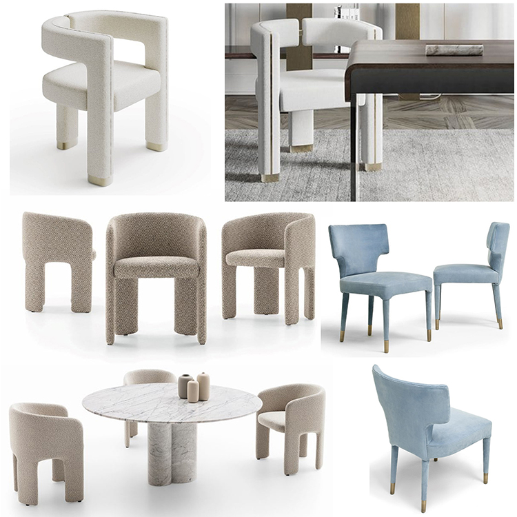 11款m2atelier吧椅Dainelli餐椅 Fabrice Berrux玻璃鋼Giorgetti休閑椅子