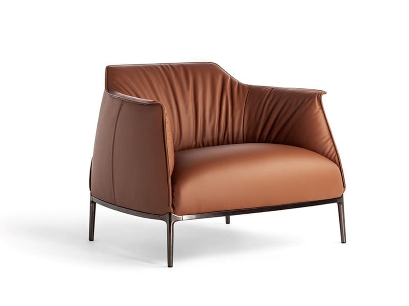 Massaud北歐歐美家具高端個(gè)性定制Poltrona Frau 沙發(fā) 椅 ARCHIBALD GRAN COMFORT 系列