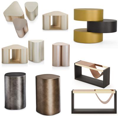 2024年10款新品小茶幾 Cattelan Italia企鵝動(dòng)物形態(tài)裝飾邊桌Paolo Cattelan設(shè)計(jì)