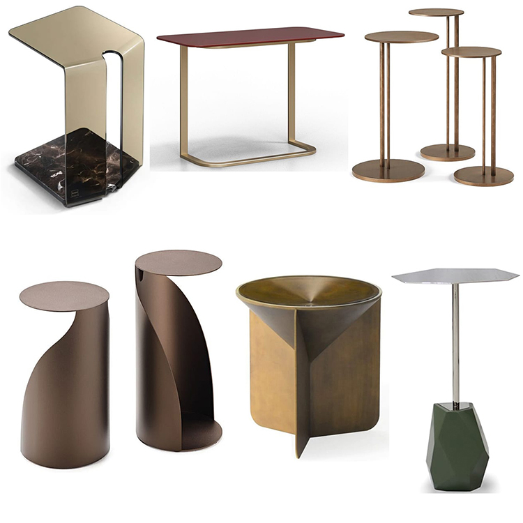 2024年10款新品小茶幾 Cattelan Italia企鵝動(dòng)物形態(tài)裝飾邊桌Paolo Cattelan設(shè)計(jì)