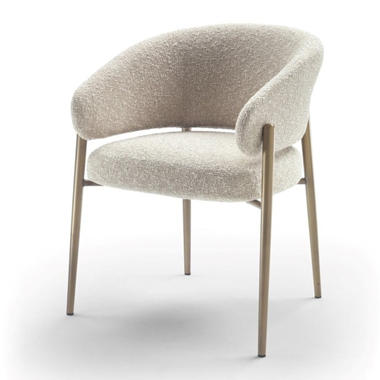 十款2025年新品意大利Luca Erba設(shè)計室內(nèi)外防水Marco Piva 餐椅小型休閑椅極簡