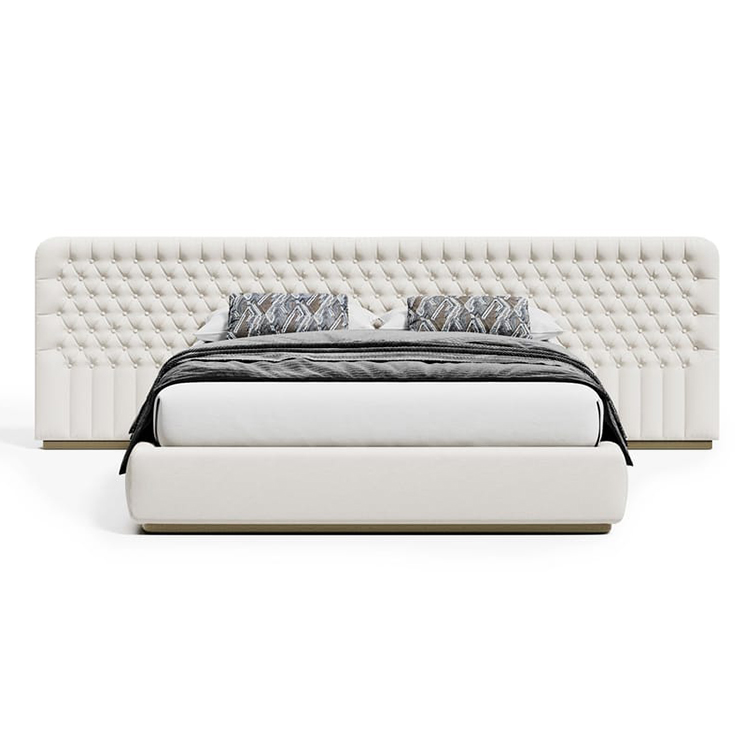 十款Laskasas新品Luca Erba設(shè)計床鋪輕奢極簡潔意式復(fù)古現(xiàn)代奢華優(yōu)雅