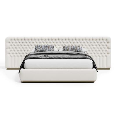 十款Laskasas新品Luca Erba設(shè)計床鋪輕奢極簡潔意式復(fù)古現(xiàn)代奢華優(yōu)雅