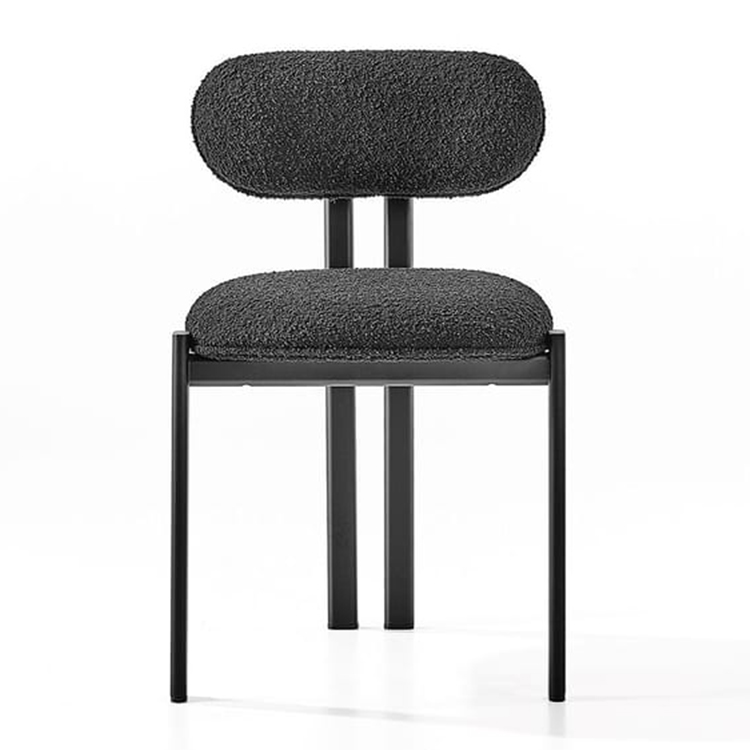 10款新品餐椅Laskasas拉斯卡斯輕奢洽談椅化妝椅意式極簡Gino Carollo設(shè)計師家具