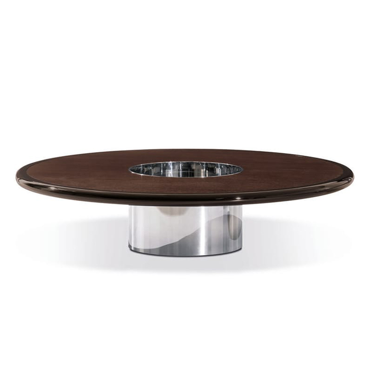 十款新品Minotti米洛提Hannes Peer大茶幾咖啡桌豪華輕奢 2026家具設(shè)計(jì)風(fēng)向標(biāo)