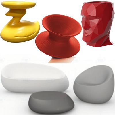 多款裝飾兔子Teresa Sapey金銀銅喬凡諾尼凱波戶外陀螺椅花瓶鴨子 VONDOM 茶幾凳子人臉花瓶