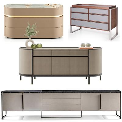 |新品|10款隆吉Carlo Colombo設(shè)計(jì) 豪華裝飾選擇什么樣的柜子顯得高端上檔次