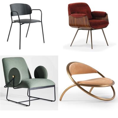 2025年新十款米洛提休閑椅Paolo Vernier設(shè)計(jì)輕奢PATTIE小號餐椅