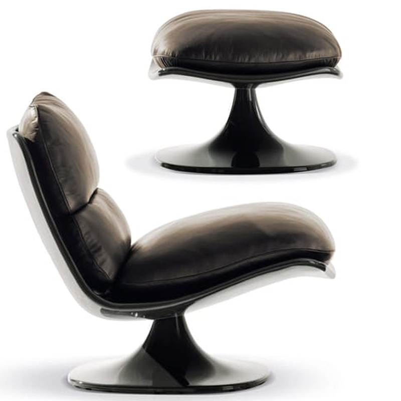 2025年新十款米洛提休閑椅Paolo Vernier設(shè)計(jì)輕奢PATTIE小號餐椅