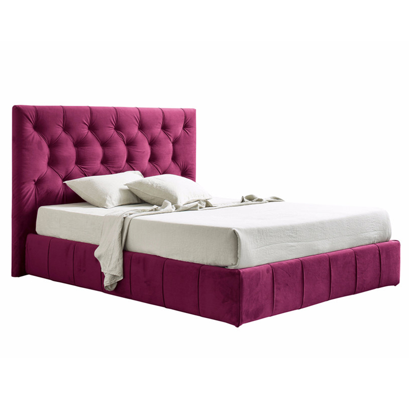 弗洛Flou十款豪華新品Baxter巴克斯特床鋪 高檔美麗大氣雅質(zhì)感大軟床