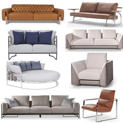 Turri 10款新品 Marco Piva設(shè)計(jì)邊幾室內(nèi)外組合沙發(fā) Longhi意式高檔品質(zhì)家具