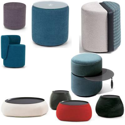 多款意大利設(shè)計(jì)FATPATRICIA 茶幾邊幾Giorgetti 茶幾邊幾茶幾椅子凳子墩榻Adrenalina BOLL兩用