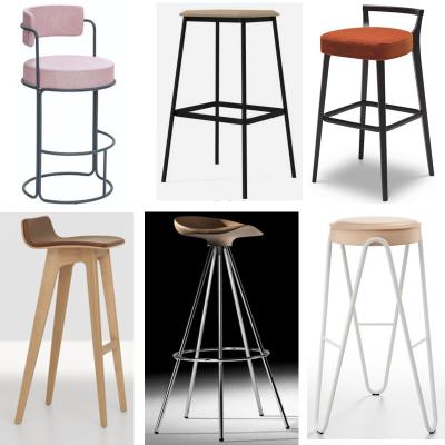六款Origins工業(yè)風設計 戶外吧椅 Midj 餐廳酒吧家具 盧吉家具 lueasygi  iSimar PARADISO  Stool  ILMIODESIGN