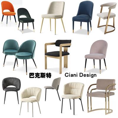 十款輕奢極簡(jiǎn)餐椅EICHHOLTZ艾奇霍爾茨設(shè)計(jì)Calligaris設(shè)計(jì)師 Baxter巴克斯特家具