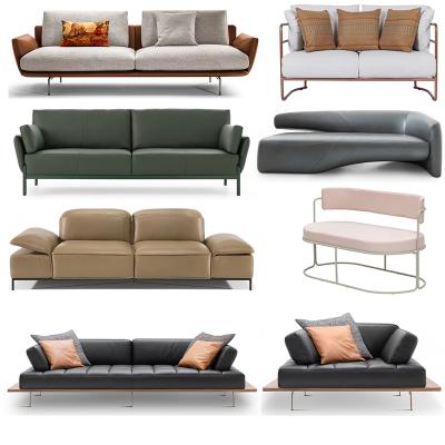 10款科技感十足Marcel Wanders卓越設(shè)計(jì)師家具 雙人沙發(fā)輕奢高端大氣