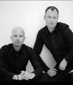 設(shè)計(jì)師Busk+Hertzog (巴斯克+赫索格)和他們的蘋果真愛椅